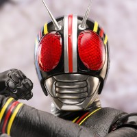 《假面骑士暗日》假面骑士暗日 1:6比例珍藏人偶