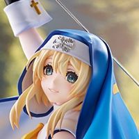 罪恶装备XX Λ CORE PLUS R 布丽姬