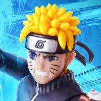 布鲁可积木人 火影忍者超越版 漩涡鸣人