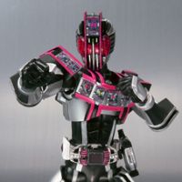 S.H.Figuarts 假面骑士帝骑 完全形态