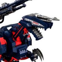 REALIZE MODEL    RMZ-011  咆哮虐杀龙  雷温专属样式 索斯机兽