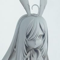 KDcolle 以死亡游戏为生。 幽鬼 兔子礼服