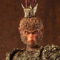 齐天大圣孙悟空 1/12可动人偶