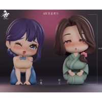 盛唐 ‧ 水波双韵 简约版