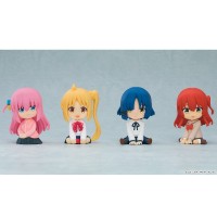 粘土人PLUS 后藤独/伊地知虹夏/山田凉/喜多郁代 橡胶人偶