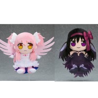 KURIPAN 毛绒玩偶 终极小圆/恶魔小焰