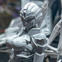 风雷模型  蜘蛛勇士