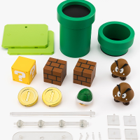 S.H.Figuarts 超级马力欧玩法增趣配件包（超级马力欧系列）