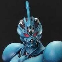 强殖装甲 凯普一号 漫画配色版