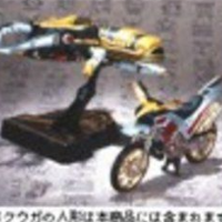 假面骑士空我系列 DX试验哥莱姆