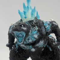 GVA 哥斯拉2023 天作工艺 冰光ver.（战损涂装）
