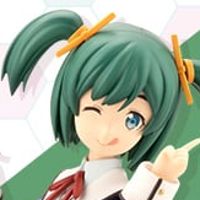 寿武希子【若叶女子高校·冬服】制作模型版