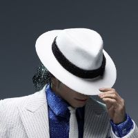 《犯罪高手》-迈克尔·杰克逊1/6收藏级可动人偶