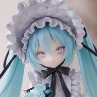 压泡面 初音未来 古典娃娃