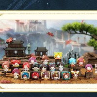 “仙术生活”系列盲袋