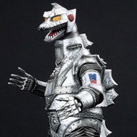 一番赏 哥斯拉 怪兽乱舞 -暴乱之物- D赏 机械哥斯拉（1975） 怪兽觉醒