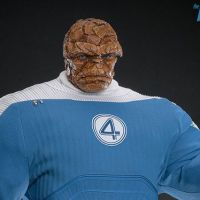 MMS813 / MMS813B 《神奇四侠:初露锋芒》石头人