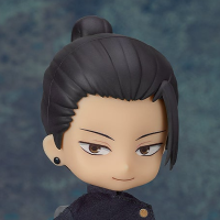 粘土娃 夏油杰 高专