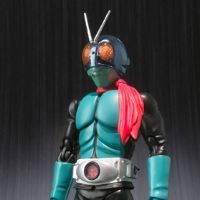 S.H.Figuarts 假面骑士旧1号