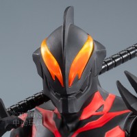 奥特曼光系列 贝利亚奥特曼