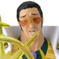 THE出航LOGIA 航海王 “黄猿”波尔萨利诺