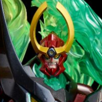 铁机巧 天元突破红莲螺岩