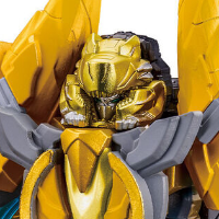 超可动英雄 特伽索德黄色型（暂译）