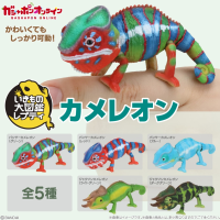 生物大图鉴 爬行类 变色龙