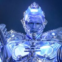 《蝙蝠侠与罗宾》急冻人 1:6比例珍藏人偶（普通版）