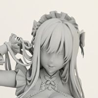 蝴蝶女仆