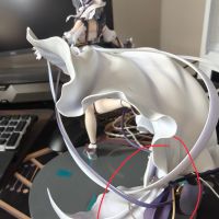 到货果然断件了