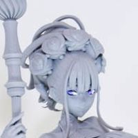 拼装女主角 命运-冠位指定 骑兵-紫式部 [Summer Queens]