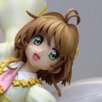 魔卡少女樱 透明牌篇 木之本樱 -soar-