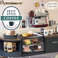 小小样品 小小咖啡店