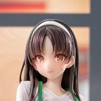 「初回营业！花宫茉莉 温柔的店员小姐~」 1/6 手办