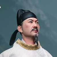 1/12 圣人系列 - 诗仙 李白