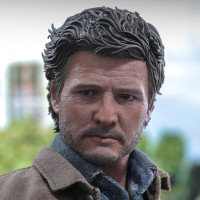 《最后生还者》 乔尔·米勒1:6比例珍藏人偶