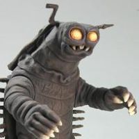 大怪兽系列 奥特曼编 光热怪兽奇拉（彩色版）