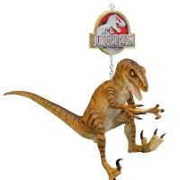 侏罗纪公园 聪明女孩 圣诞装饰品2025