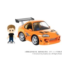 QV-03 速度与激情 丰田 Supra JZA80