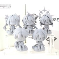 崩坏：星穹铁道 叽米的会客厅Q版手办 第2弹