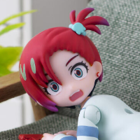 联界行者《机动战士高达跨时之战》的世界 玛秋穿搭套装