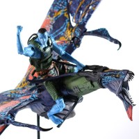 阿凡达：水之道 豪华 2 件装金标 7 英寸人偶