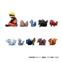 GEM系列 外传！ 火影忍者疾风传 漩涡鸣人与尾兽们