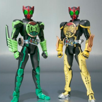 S.H.Figuarts  假面骑士欧兹 鹰螳蝗联组与鹰虎豹联组