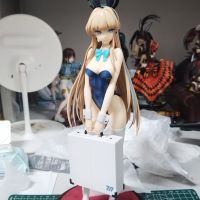 MF 蔚蓝档案 飞鸟马时 兔女郎手办