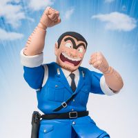 S.H.Figuarts 乌龙派出所 两津勘吉