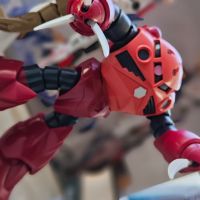 魔蟹 夏亚专用ms