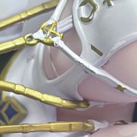 开箱就看到蹭漆