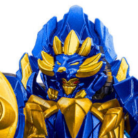 超可动英雄 特伽索德蓝色型（暂译）